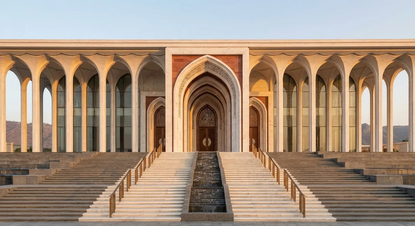 ONÈO architectural reference